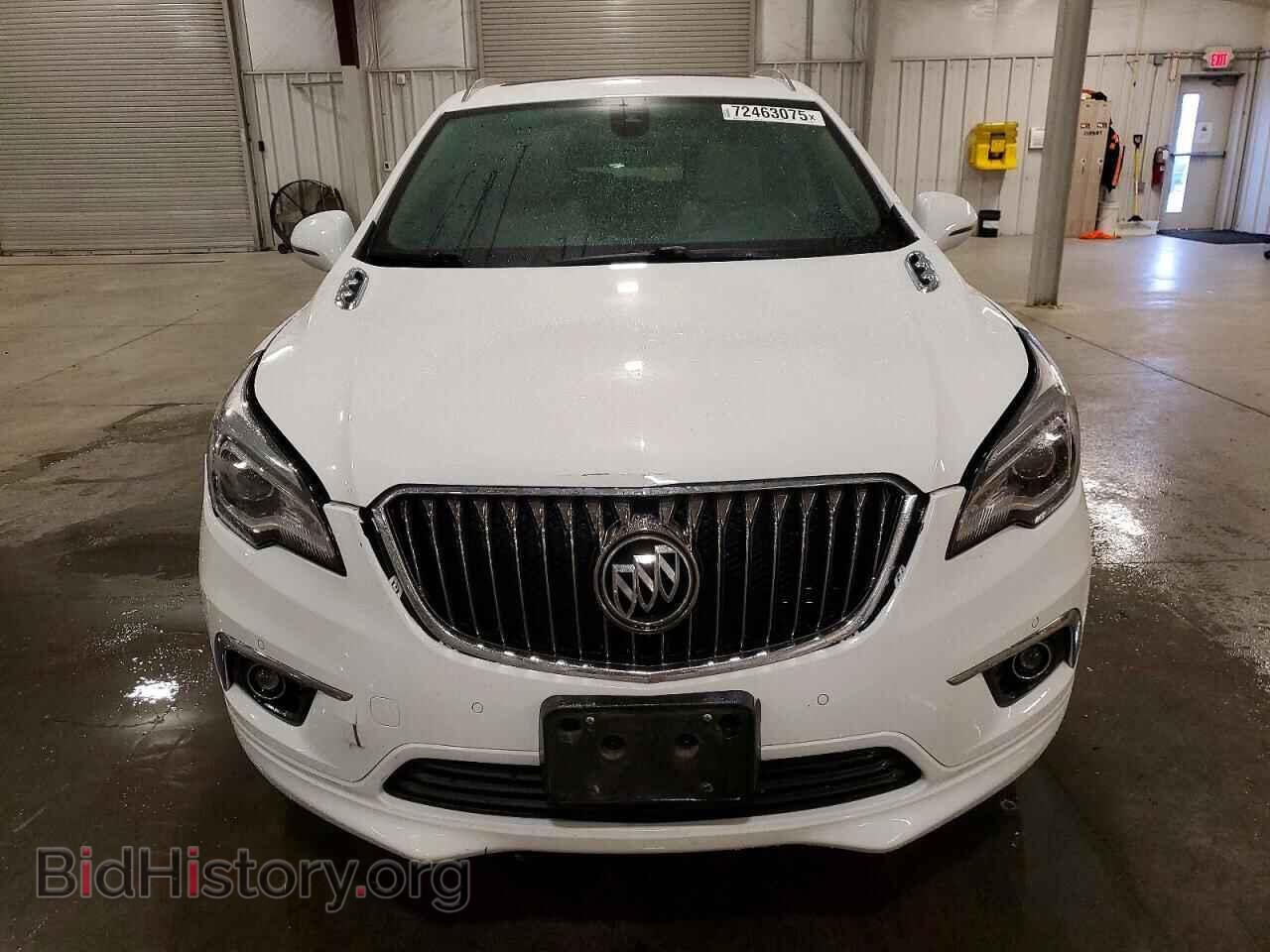 2017 BUICK ENVISION - VIN: LRBFXESX9HD018514 - Photo 5