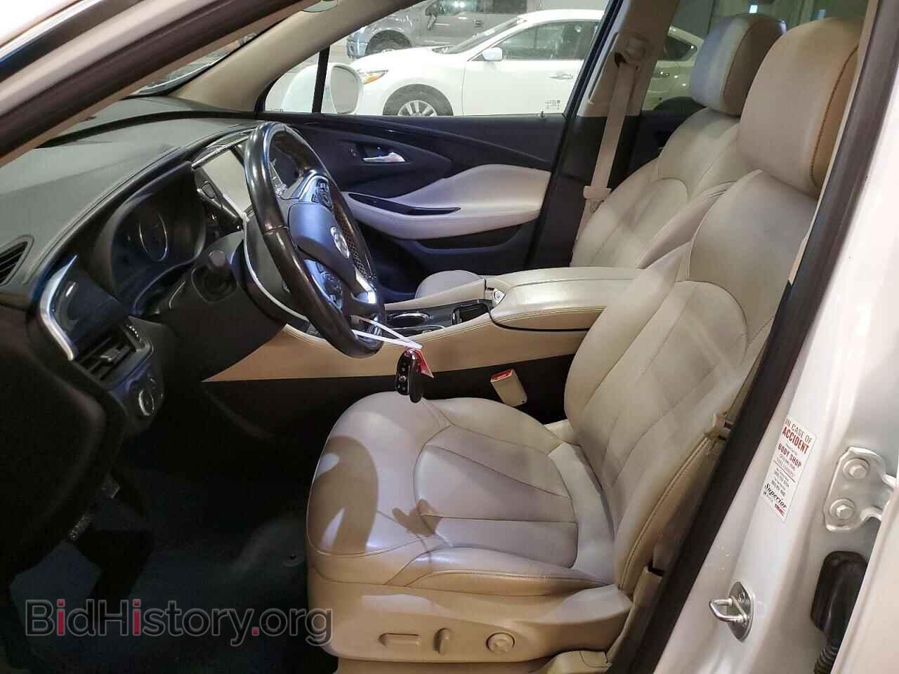 2017 BUICK ENVISION - VIN: LRBFXESX9HD018514 - Photo 7