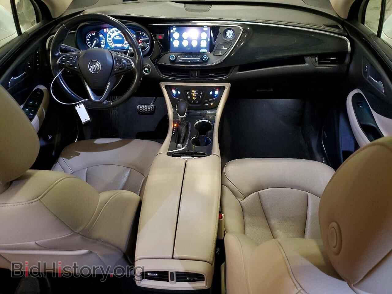 2017 BUICK ENVISION - VIN: LRBFXESX9HD018514 - Photo 8