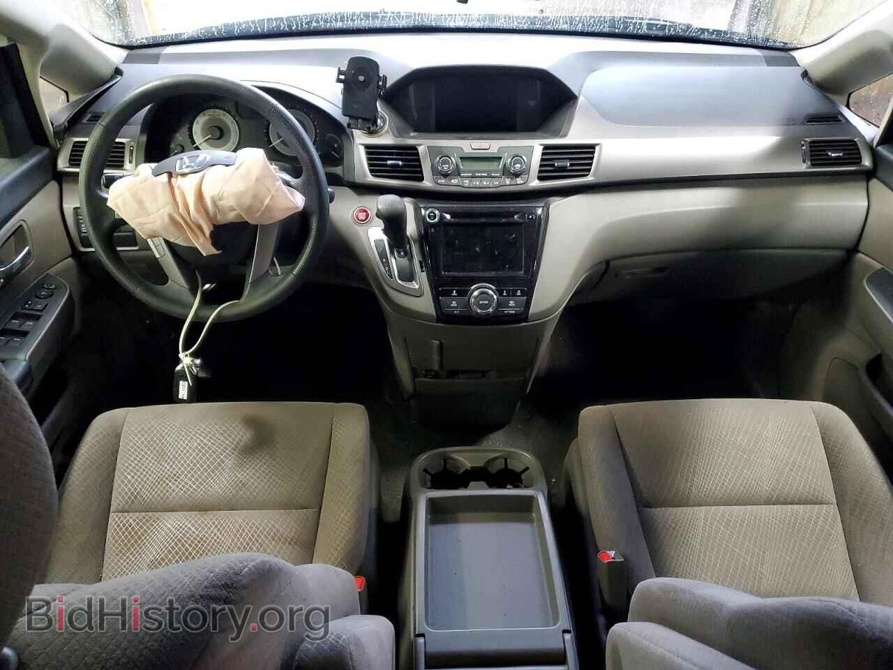 2014 HONDA All Models - VIN: 5FNRL5H47EB019432 - Фото 8