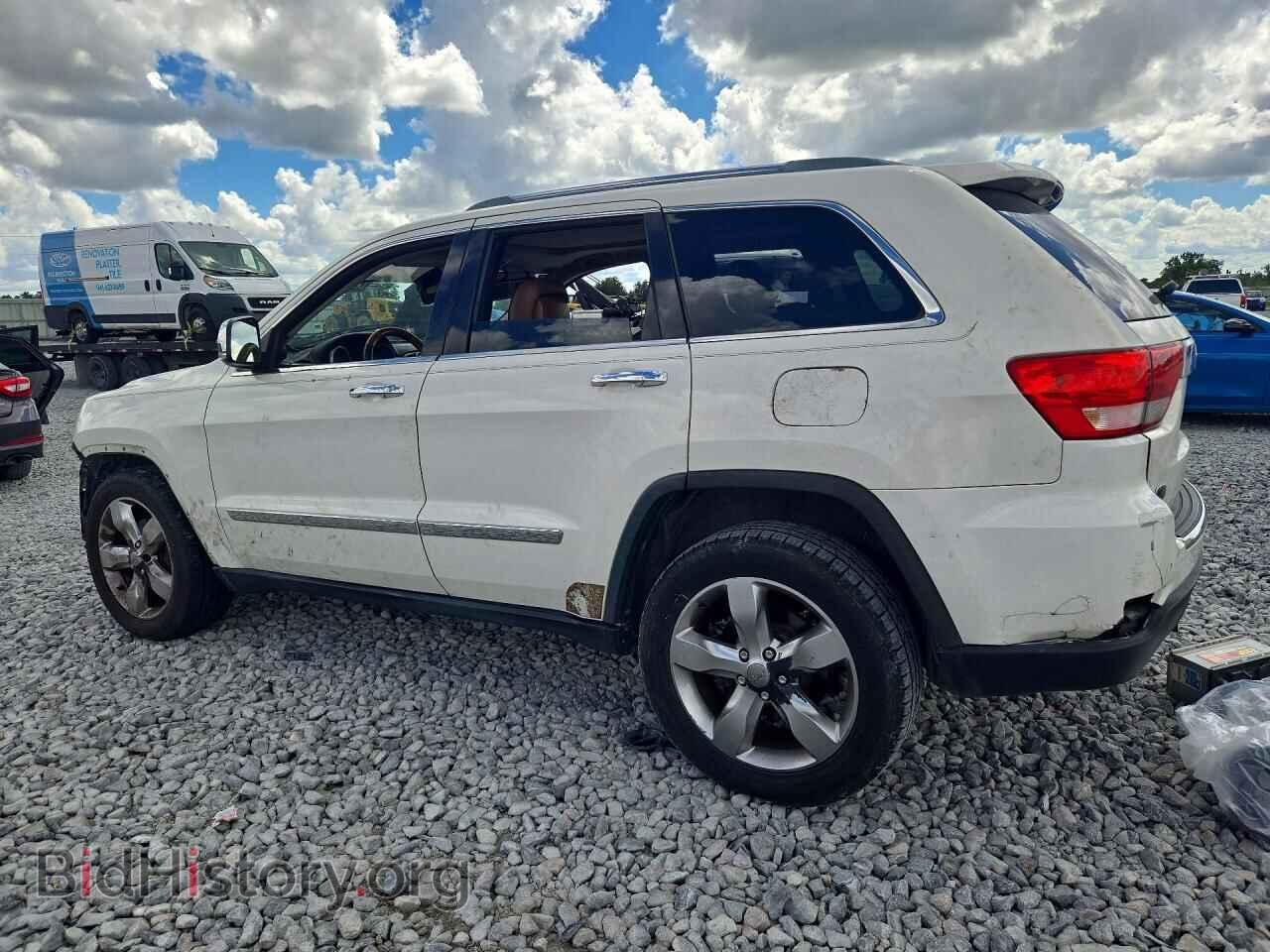 2012 JEEP CHEROKEE - VIN: 1C4RJECG6CC265504 - Фото 2