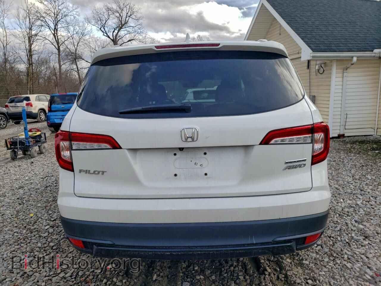 2021 HONDA PILOT - VIN: 5FNYF6H29MB034701 - Photo 6
