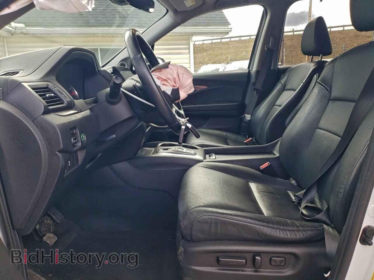 2021 HONDA PILOT - VIN: 5FNYF6H29MB034701 - Photo 7