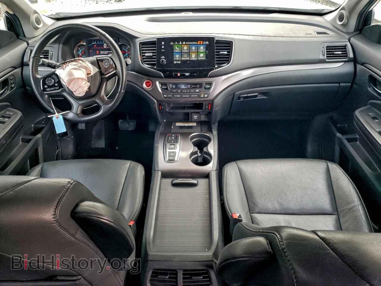 2021 HONDA PILOT - VIN: 5FNYF6H29MB034701 - Photo 8
