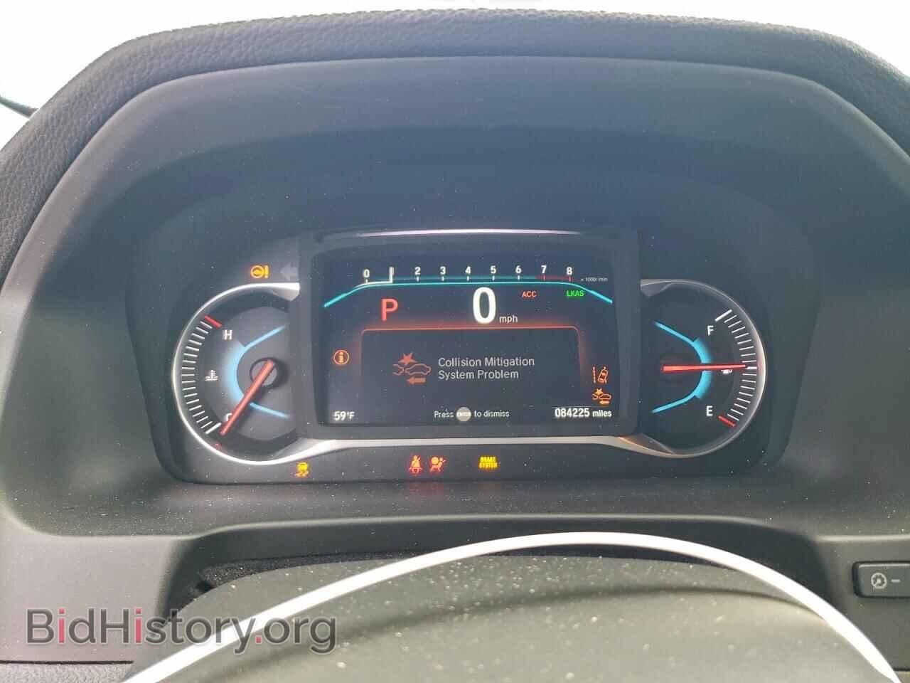 2021 HONDA PILOT - VIN: 5FNYF6H29MB034701 - Photo 9