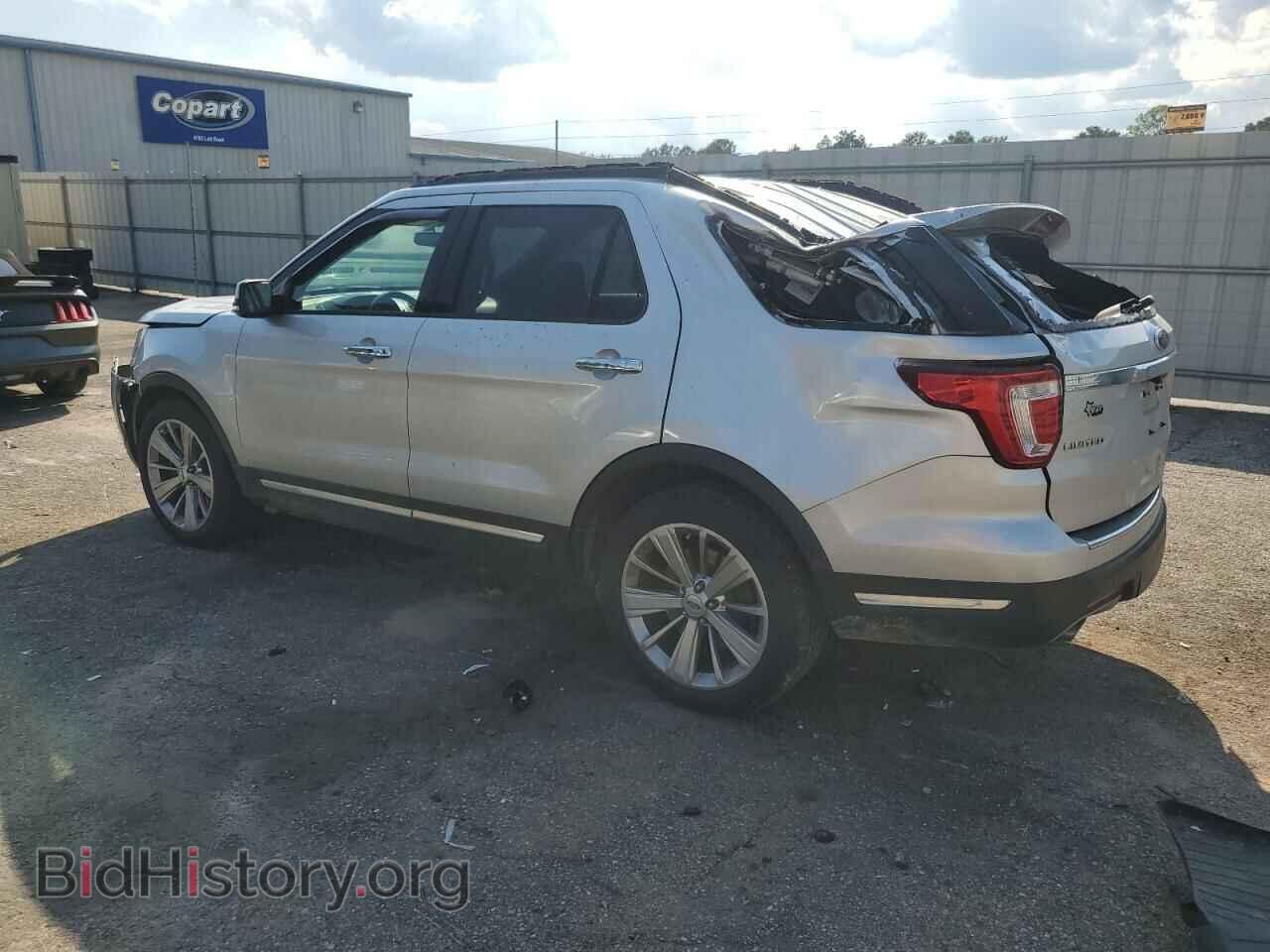 2019 FORD EXPLORER - VIN: 1FM5K7F81KGB42191 - Фото 2