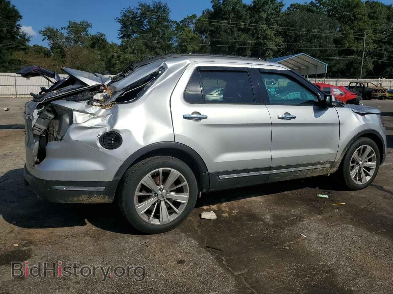 2019 FORD EXPLORER - VIN: 1FM5K7F81KGB42191 - Фото 3