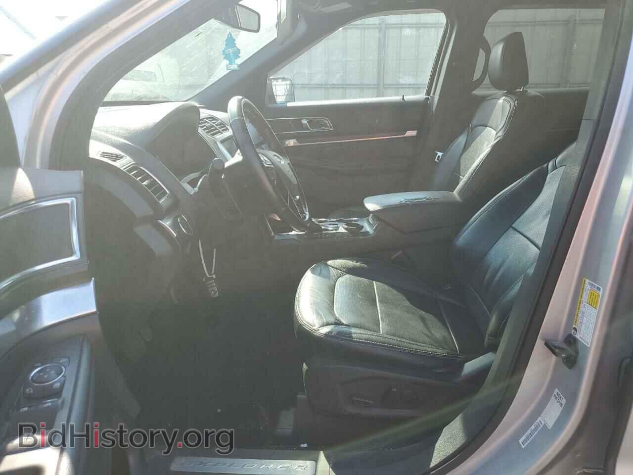 2019 FORD EXPLORER - VIN: 1FM5K7F81KGB42191 - Фото 7