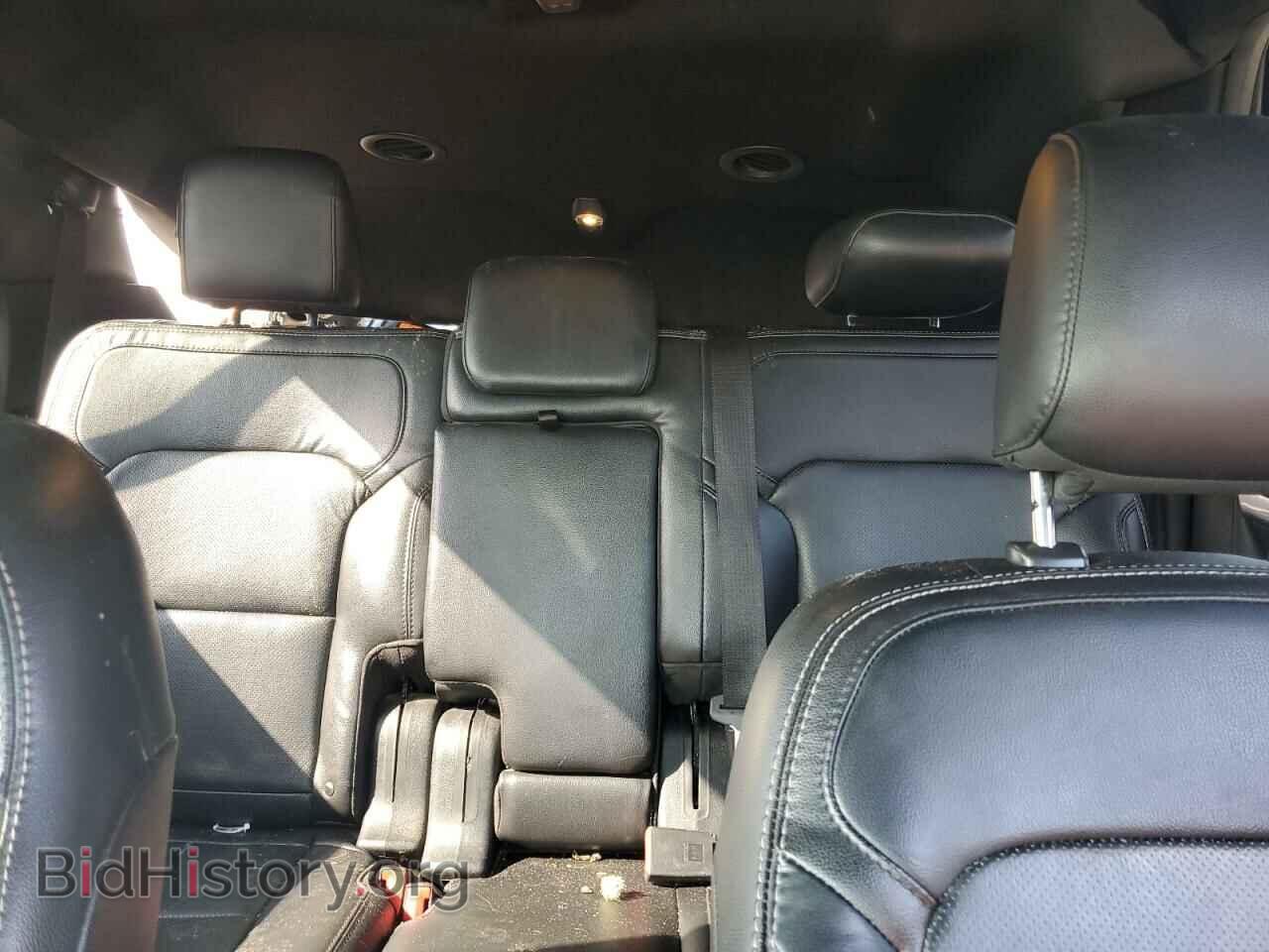 2019 FORD EXPLORER - VIN: 1FM5K7F81KGB42191 - Фото 10