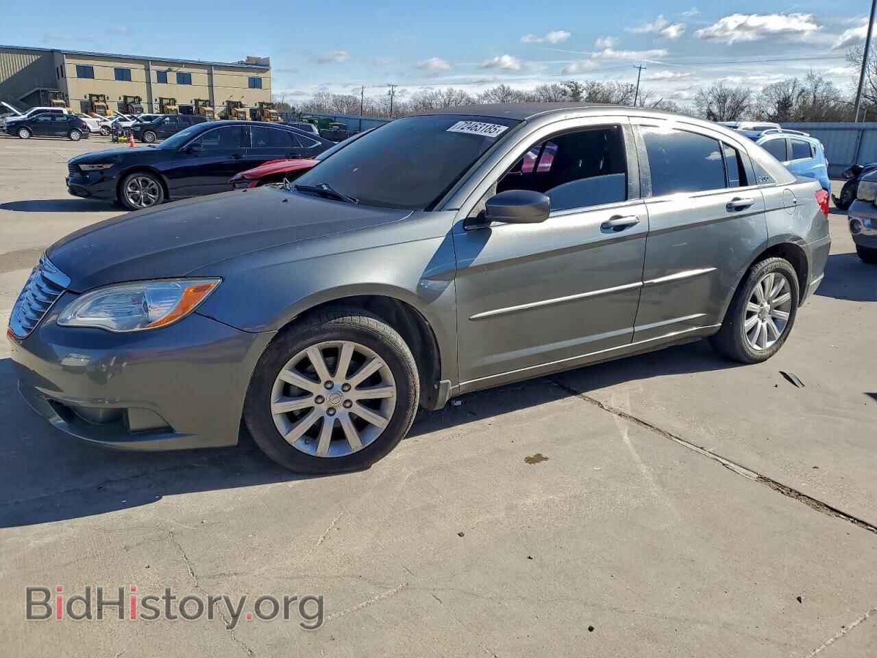 Photo 1C3CCBBG3CN130733 - CHRYSLER 200 2012