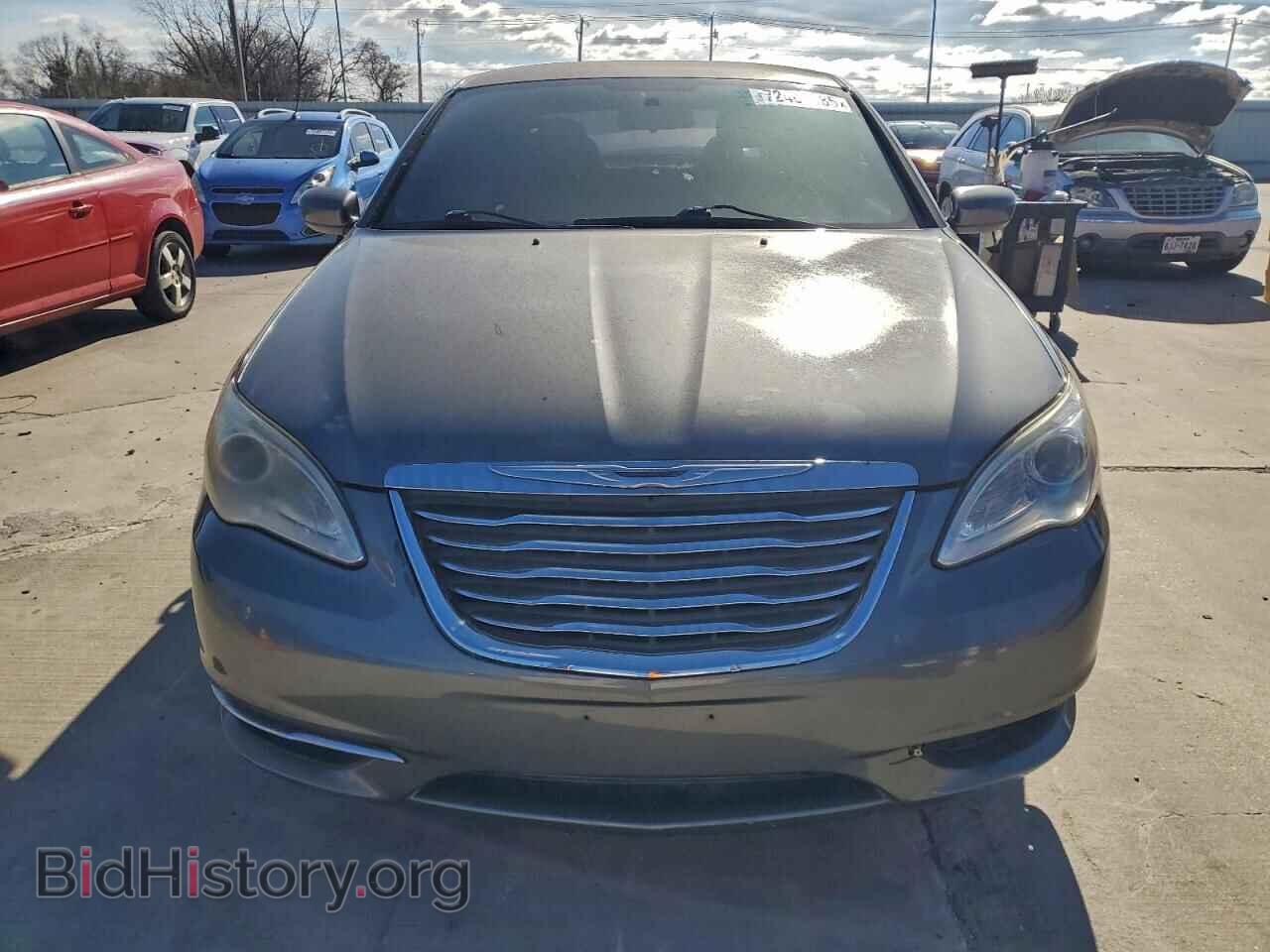 2012 CHRYSLER 200 - VIN: 1C3CCBBG3CN130733 - Фото 5
