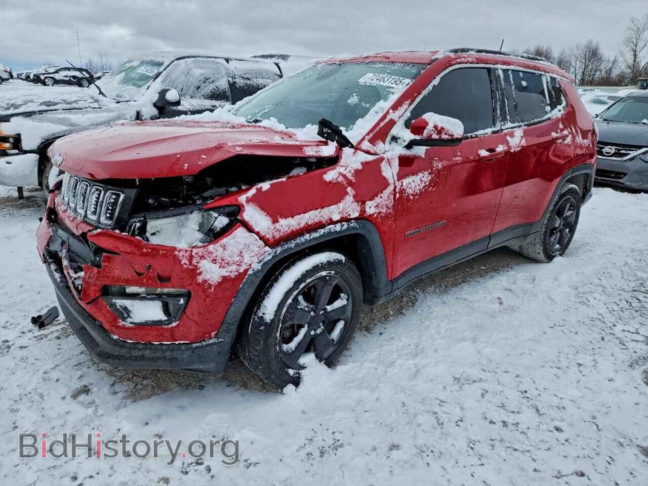 Photo 3C4NJCBB6KT851924 - JEEP COMPASS 2019