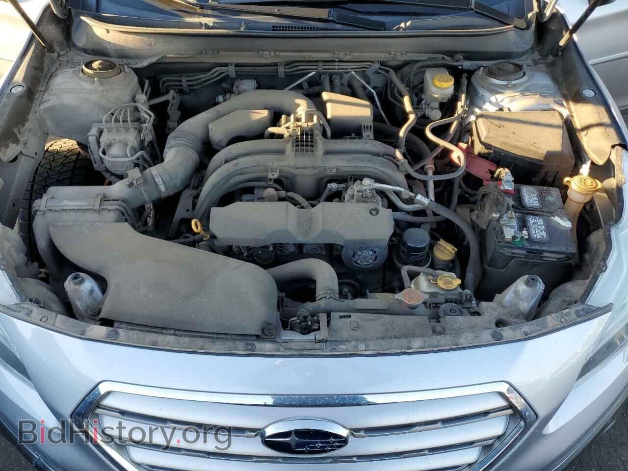 2015 SUBARU OUTBACK - VIN: 4S4BSBFC9F3287146 - Фото 11