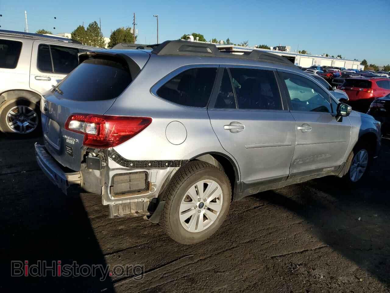2015 SUBARU OUTBACK - VIN: 4S4BSBFC9F3287146 - Фото 3