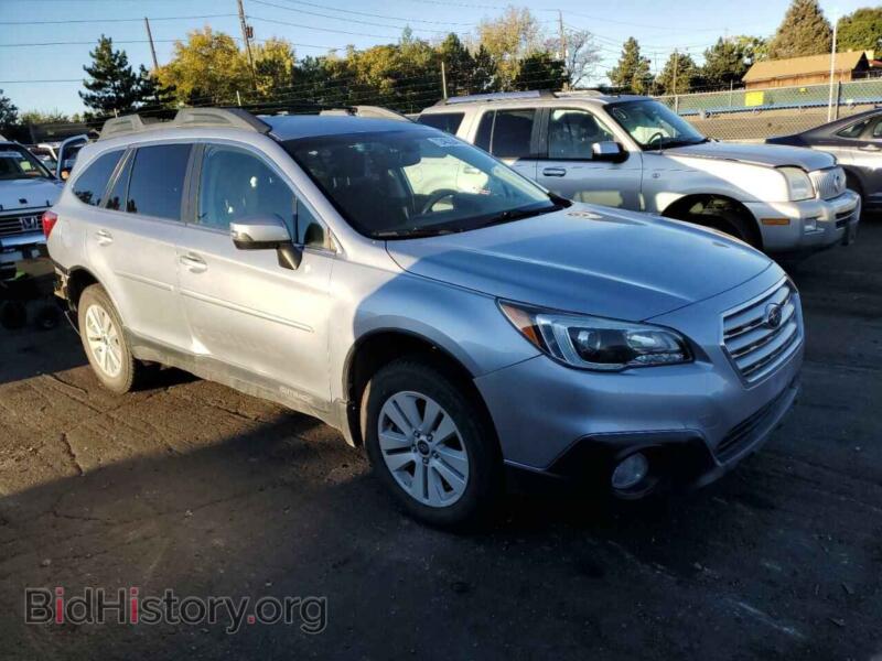 2015 Subaru OUTBACK (VIN 4S4BSBFC9F3287146) — photo 4 of 12