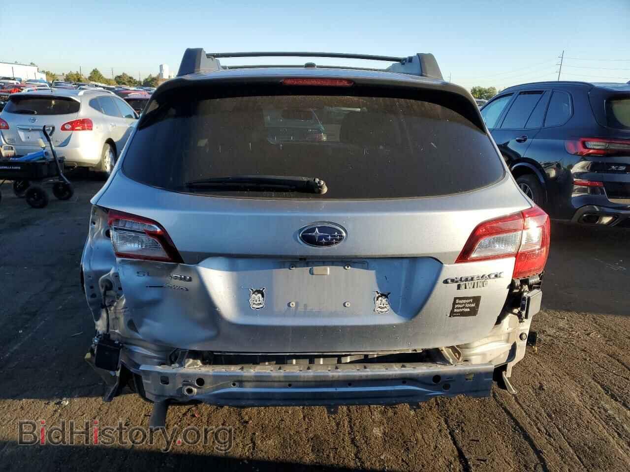 2015 SUBARU OUTBACK - VIN: 4S4BSBFC9F3287146 - Фото 6