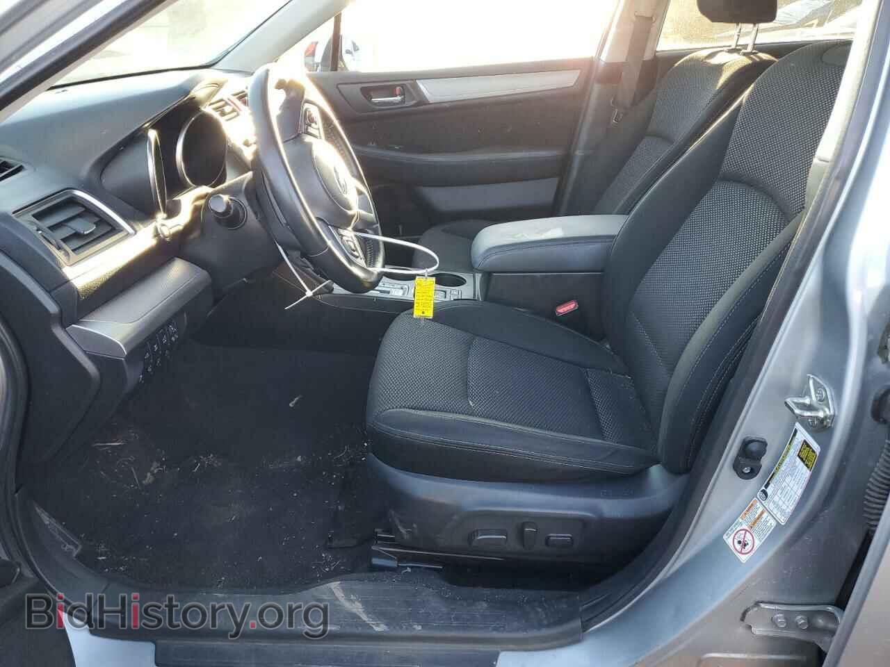 2015 SUBARU OUTBACK - VIN: 4S4BSBFC9F3287146 - Фото 7