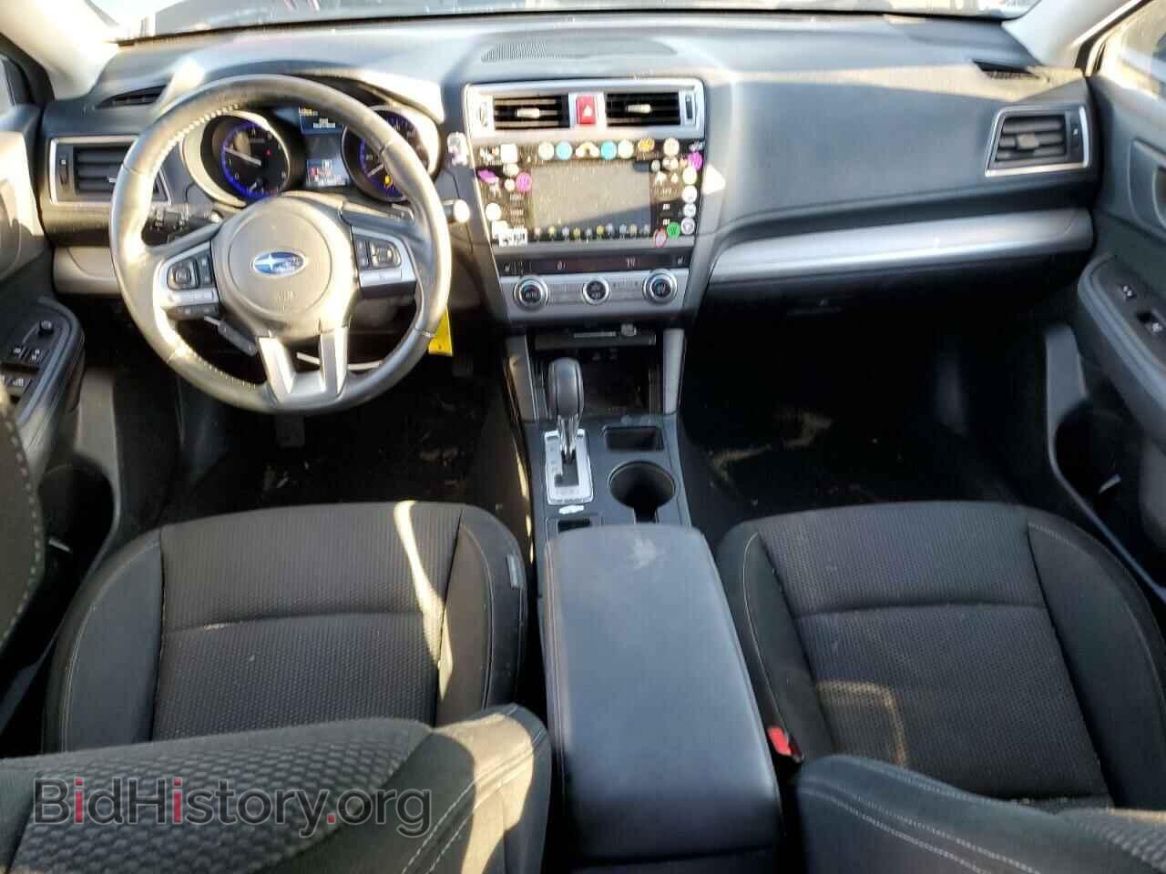 2015 SUBARU OUTBACK - VIN: 4S4BSBFC9F3287146 - Фото 8