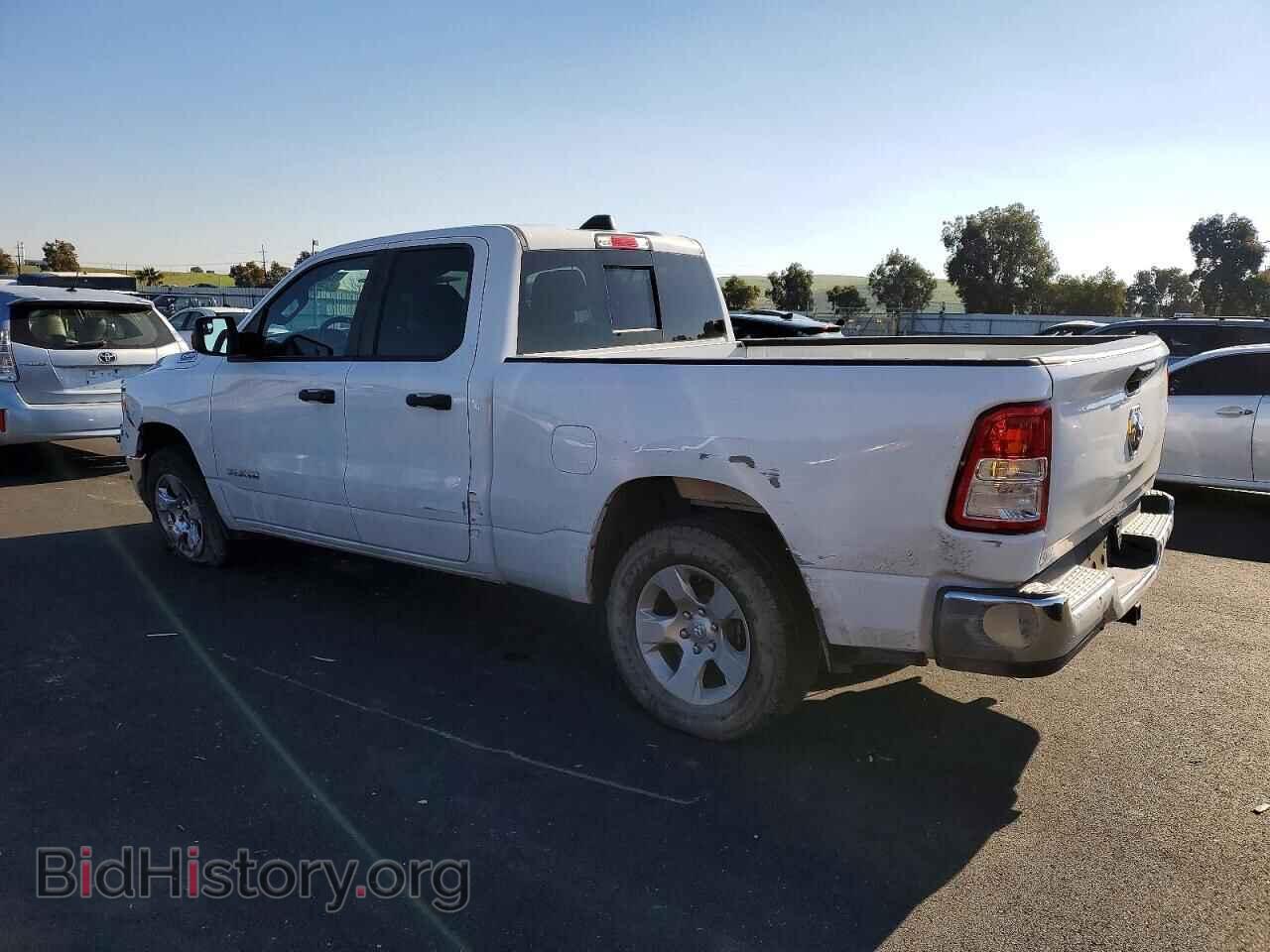 2022 RAM 1500 - VIN: 1C6RRECT8NN213862 - Фото 2