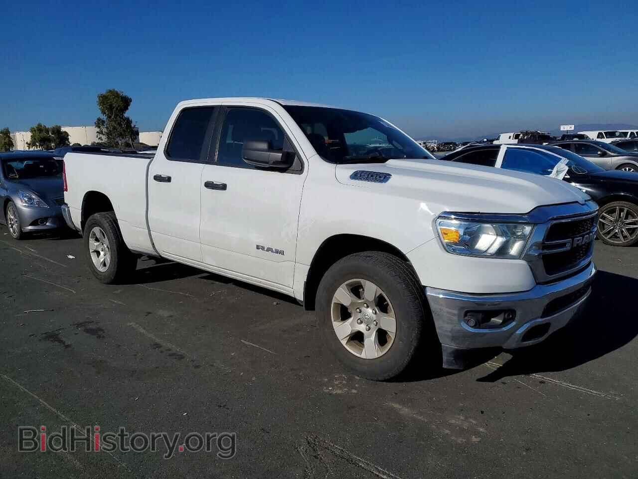 2022 RAM 1500 - VIN: 1C6RRECT8NN213862 - Фото 4
