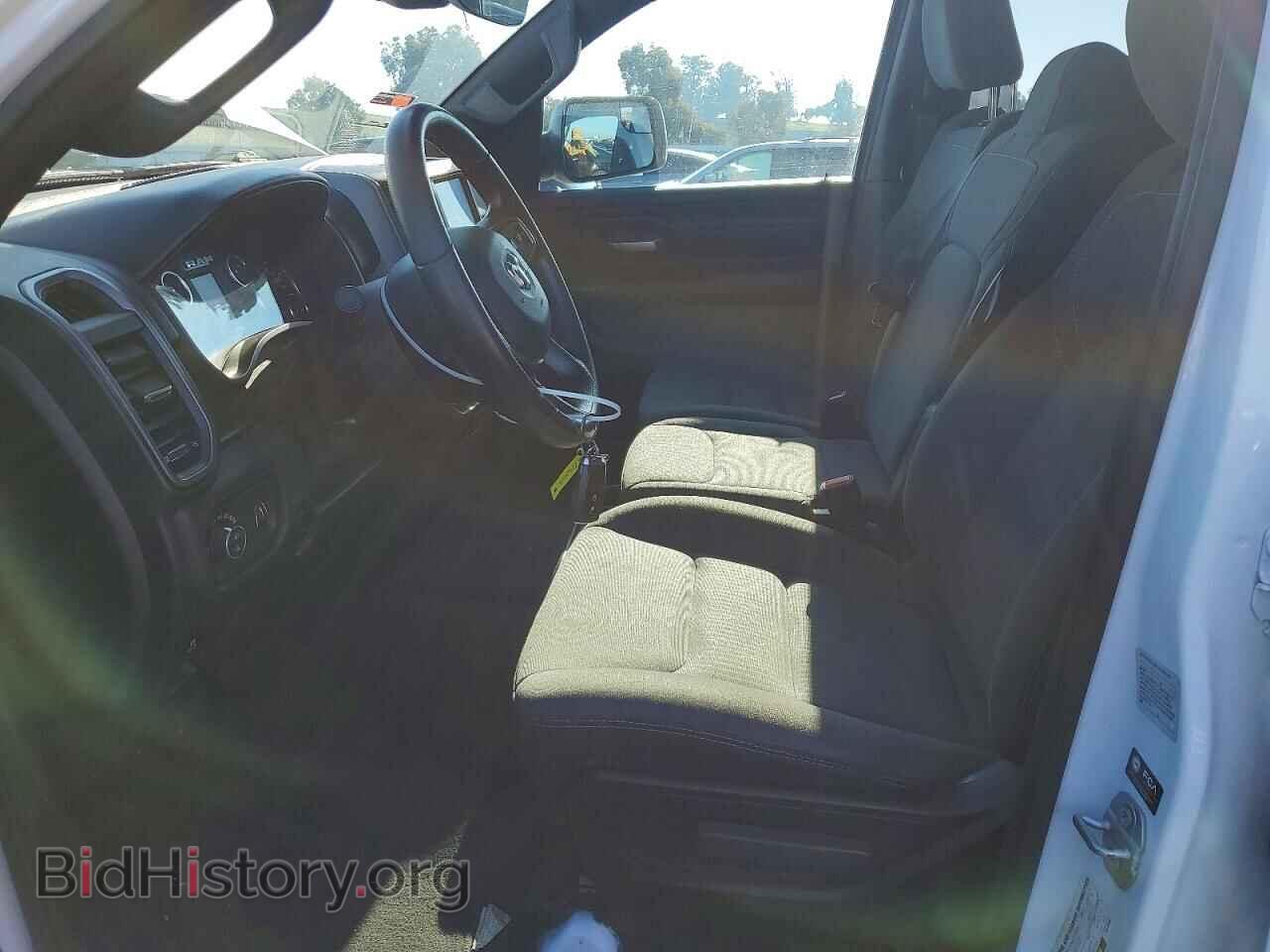2022 RAM 1500 - VIN: 1C6RRECT8NN213862 - Фото 7