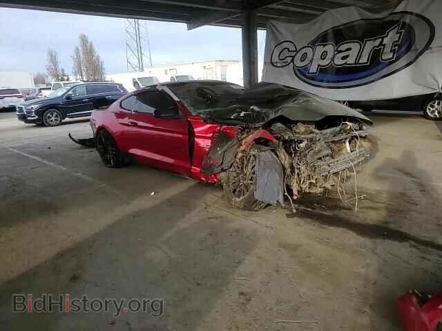 2017 FORD MUSTANG - VIN: 1FA6P8CFXH5266974 - Фото 14