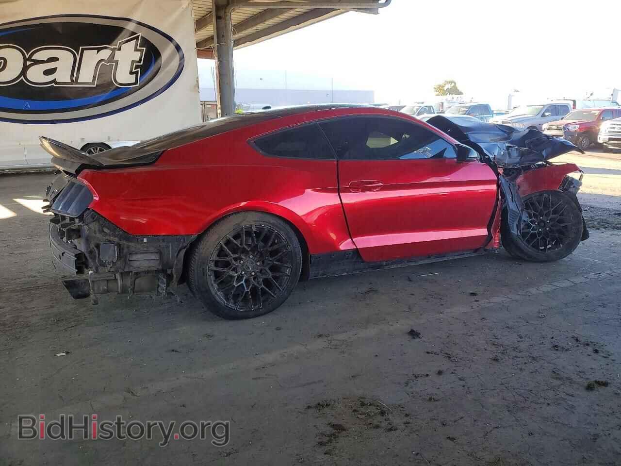 2017 FORD MUSTANG - VIN: 1FA6P8CFXH5266974 - Фото 3