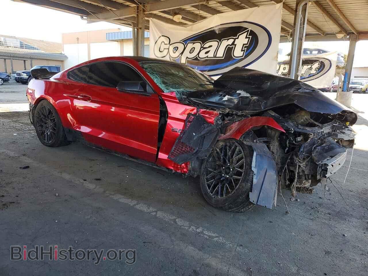 2017 FORD MUSTANG - VIN: 1FA6P8CFXH5266974 - Фото 4