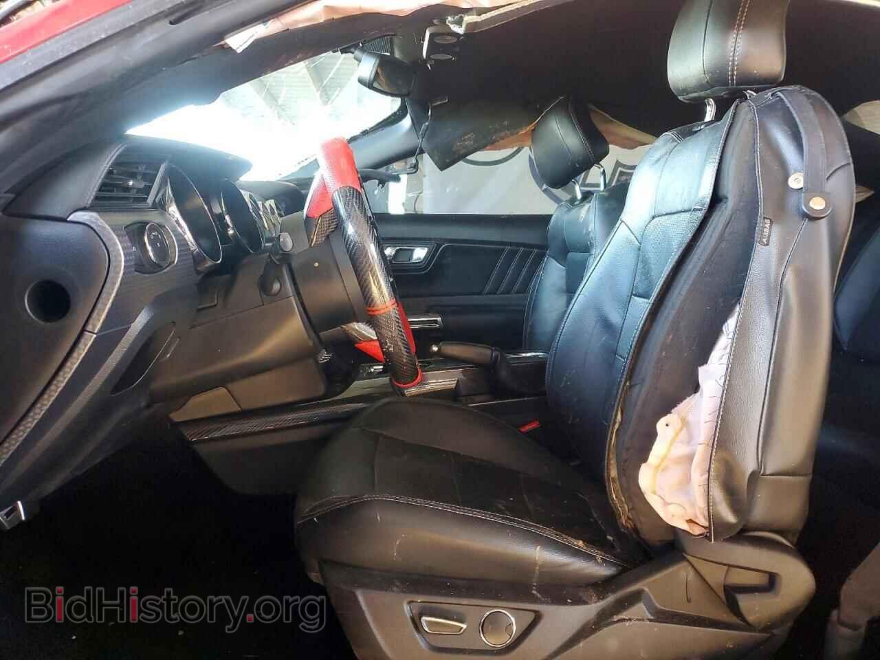 2017 FORD MUSTANG - VIN: 1FA6P8CFXH5266974 - Фото 7