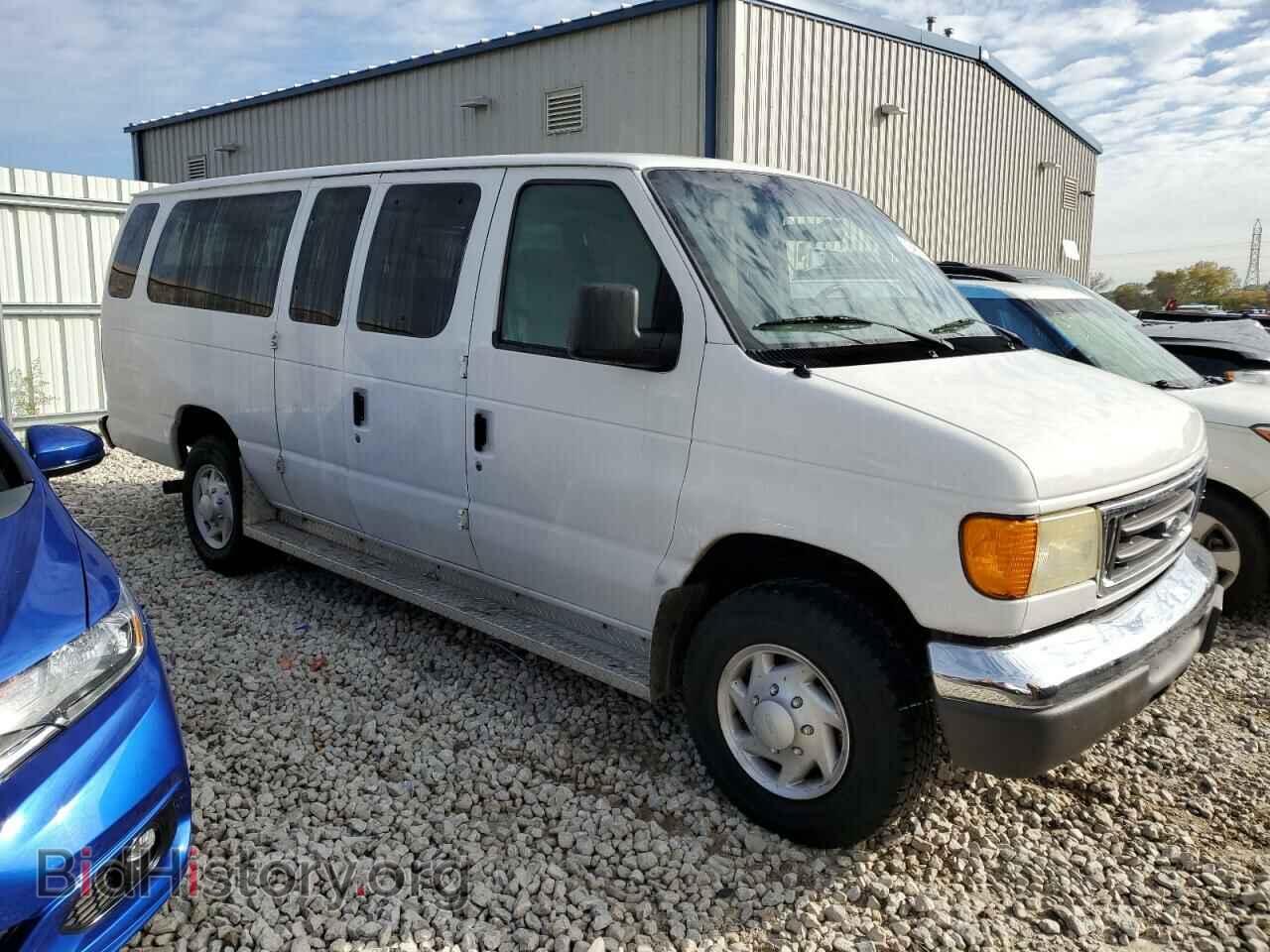 2006 FORD ALL Models - VIN: 1FBSS31L56HA31093 - Photo 4