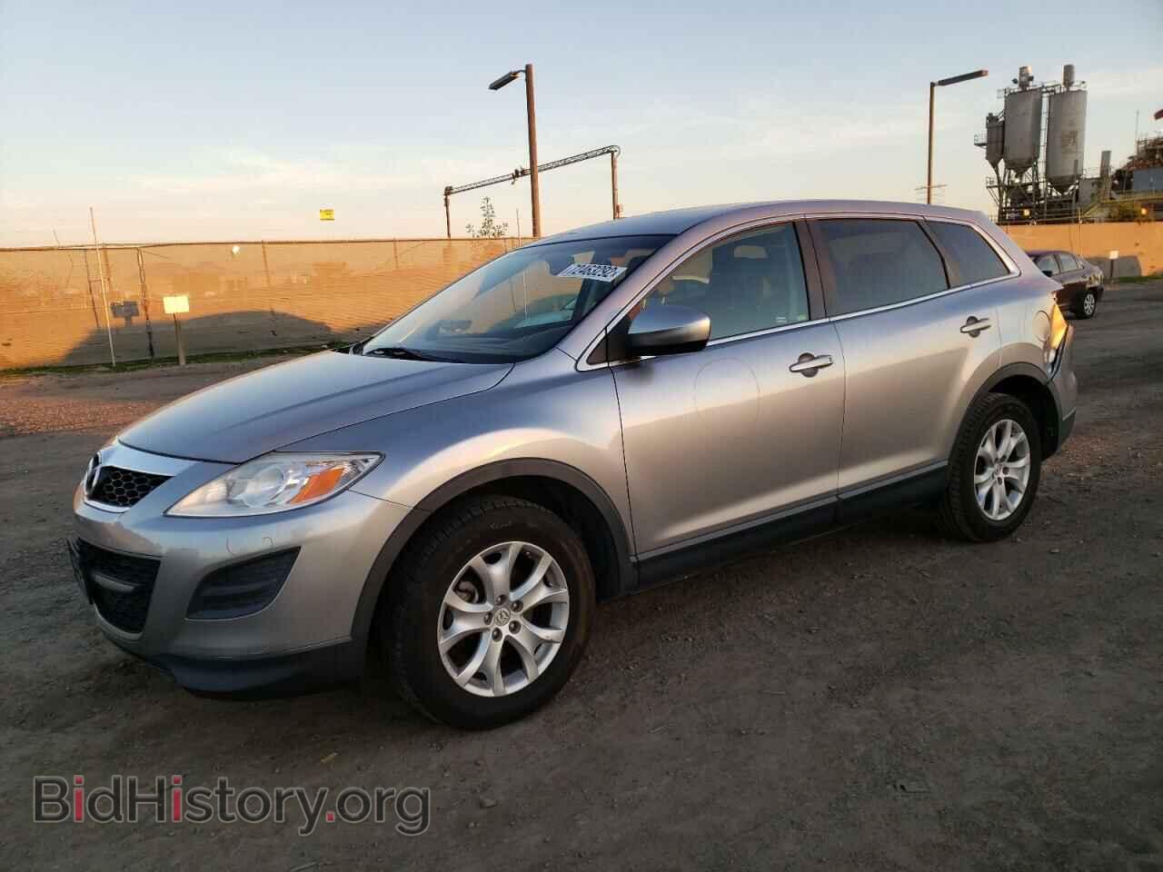 Photo JM3TB2CV4B0326095 - MAZDA CX-9 2011