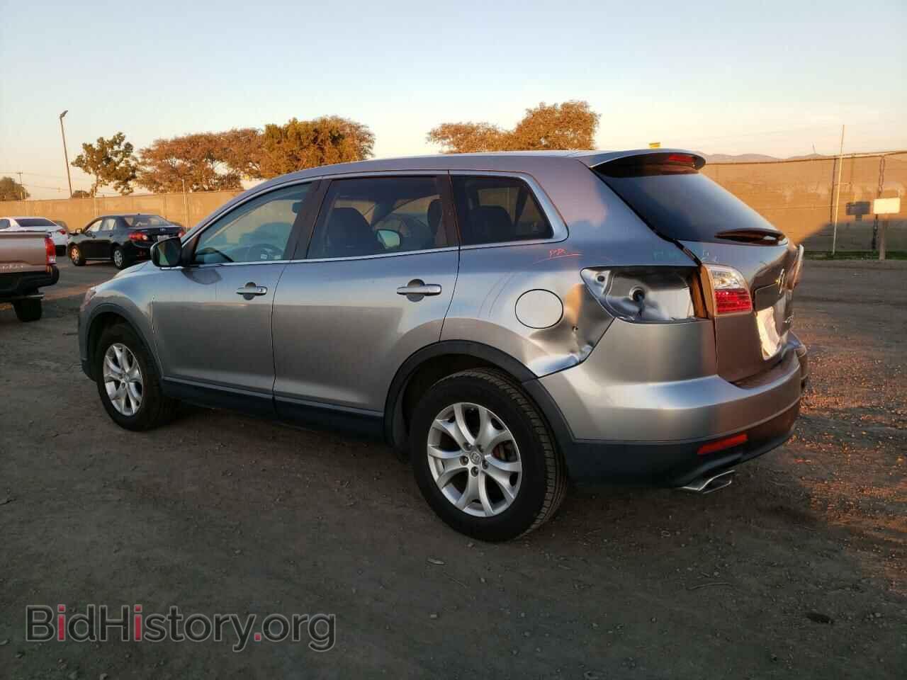 2011 MAZDA CX-9 - VIN: JM3TB2CV4B0326095 - Фото 2