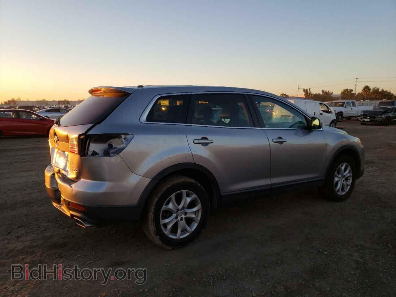 2011 MAZDA CX-9 - VIN: JM3TB2CV4B0326095 - Фото 3