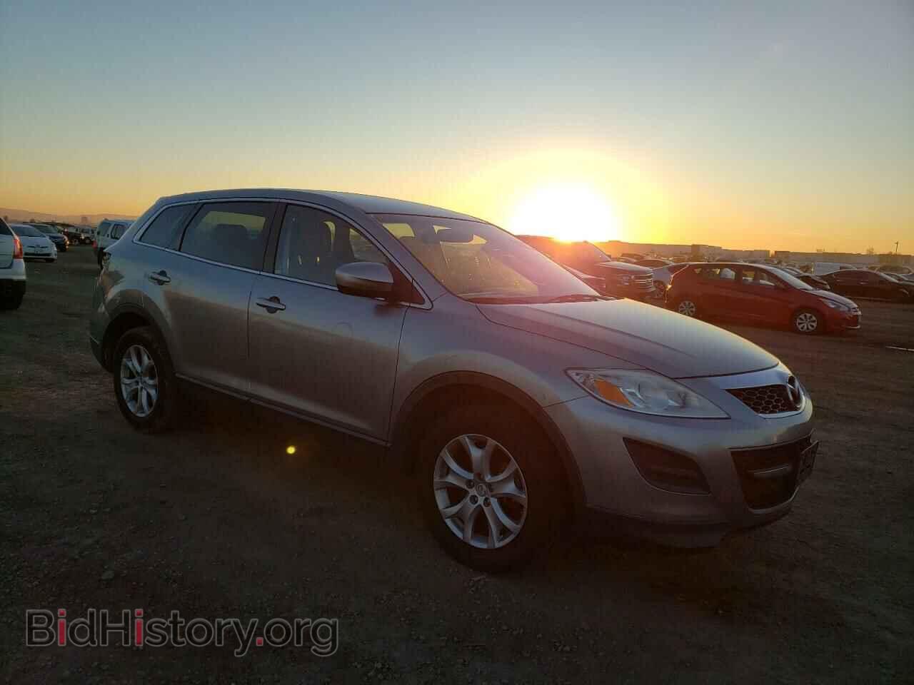 2011 MAZDA CX-9 - VIN: JM3TB2CV4B0326095 - Фото 4
