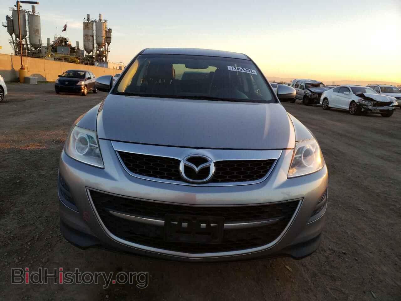2011 MAZDA CX-9 - VIN: JM3TB2CV4B0326095 - Фото 5