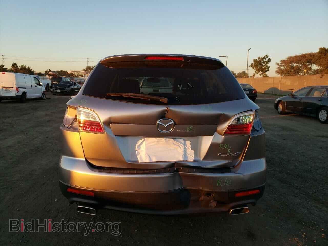 2011 MAZDA CX-9 - VIN: JM3TB2CV4B0326095 - Фото 6