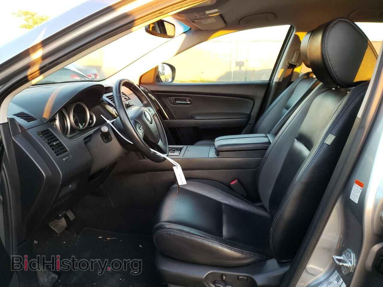 2011 MAZDA CX-9 - VIN: JM3TB2CV4B0326095 - Фото 7