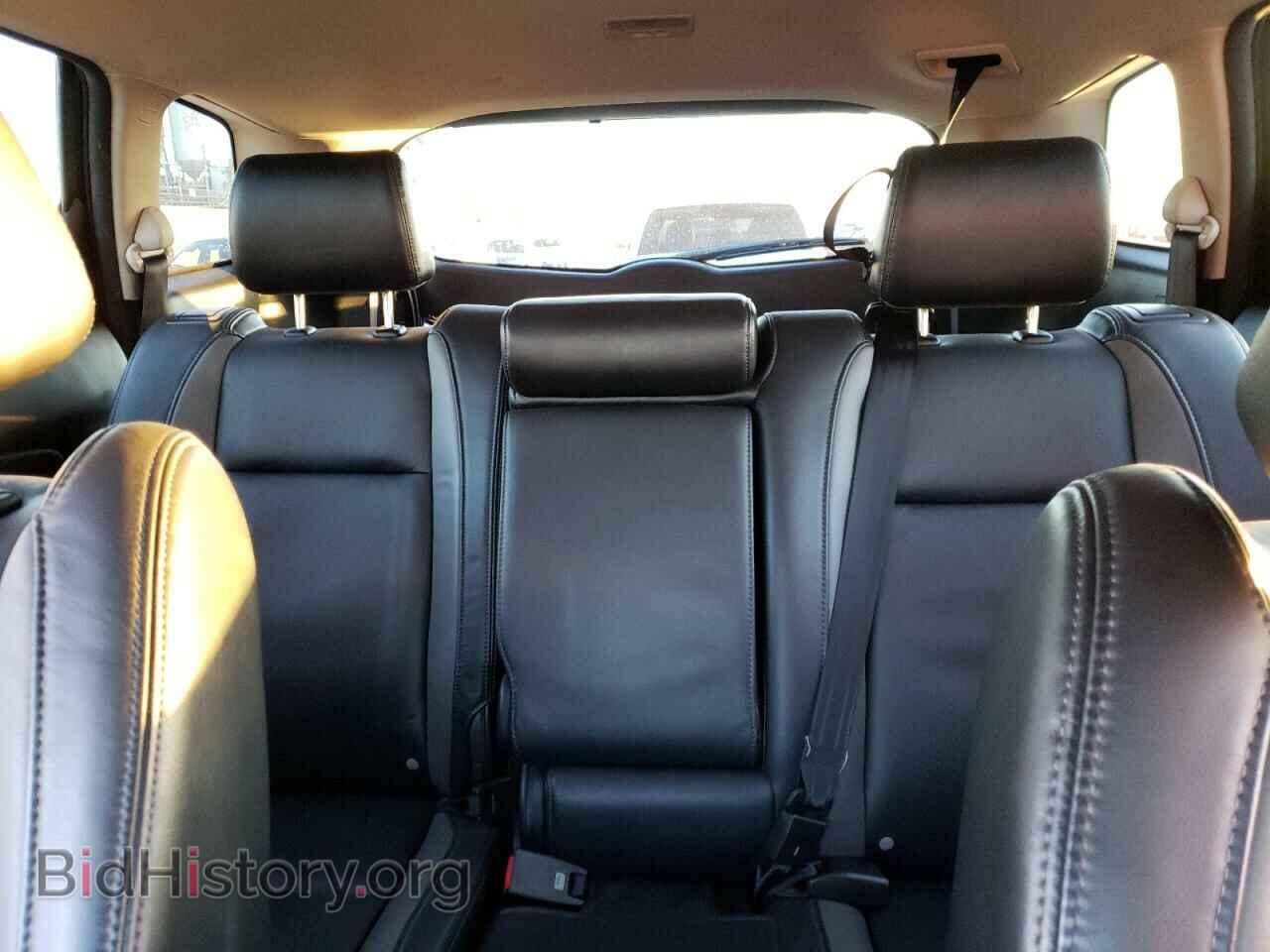 2011 MAZDA CX-9 - VIN: JM3TB2CV4B0326095 - Фото 10