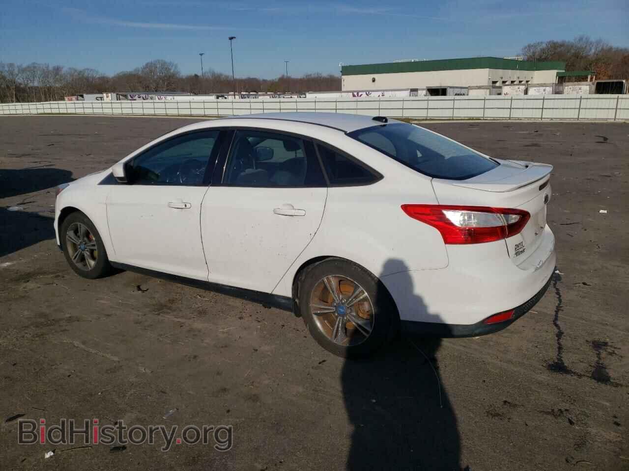 2012 FORD FOCUS - VIN: 1FAHP3F21CL232155 - Фото 2