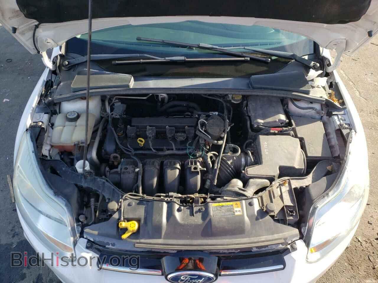 2012 FORD FOCUS - VIN: 1FAHP3F21CL232155 - Фото 11