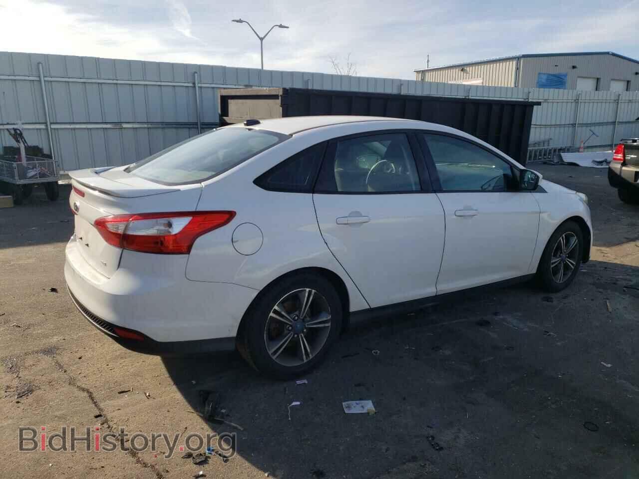 2012 FORD FOCUS - VIN: 1FAHP3F21CL232155 - Фото 3