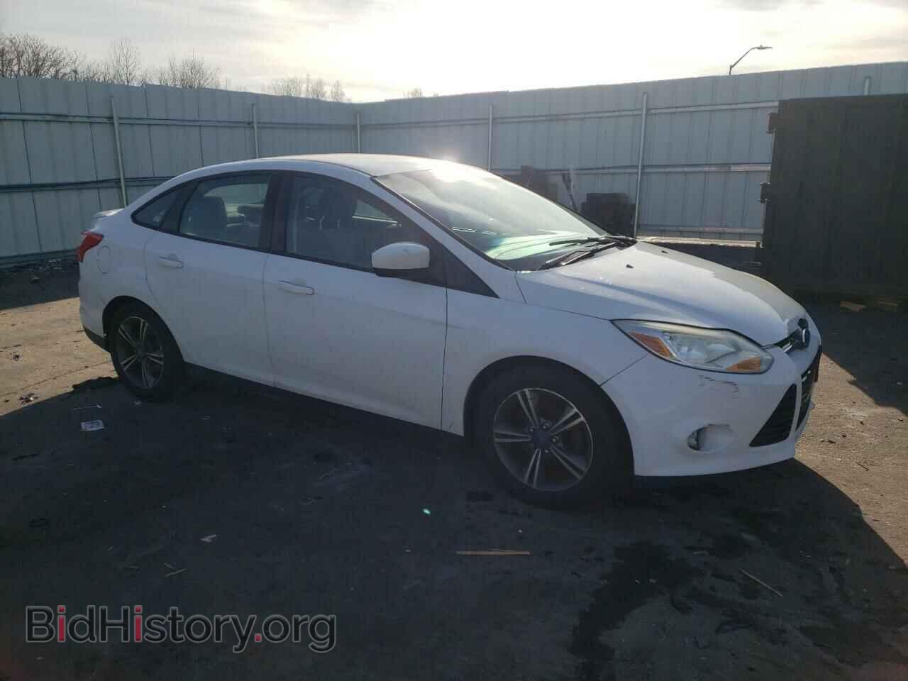 2012 FORD FOCUS - VIN: 1FAHP3F21CL232155 - Фото 4