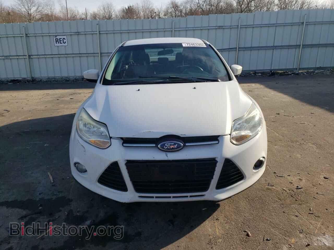 2012 FORD FOCUS - VIN: 1FAHP3F21CL232155 - Фото 5