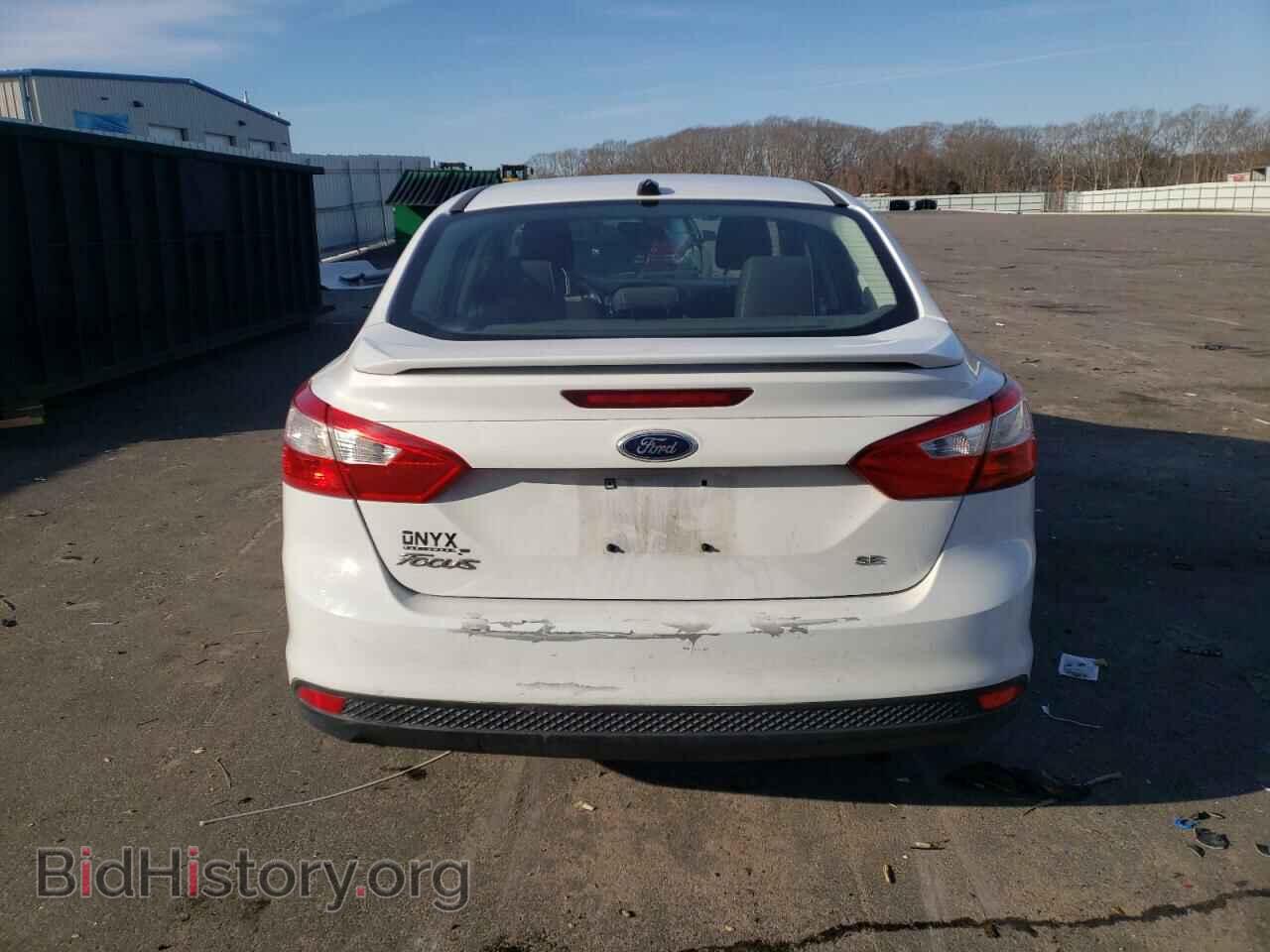 2012 FORD FOCUS - VIN: 1FAHP3F21CL232155 - Фото 6