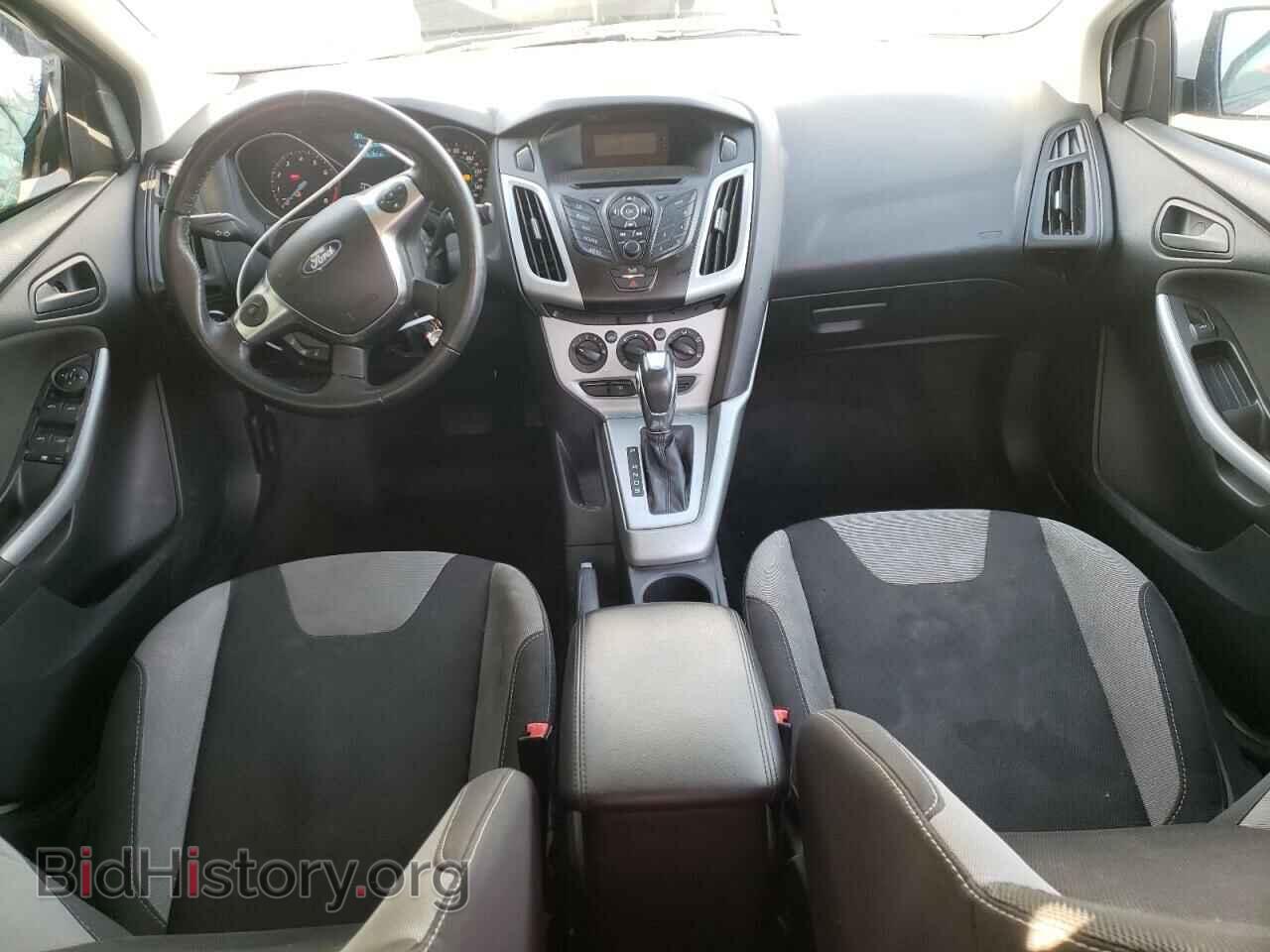2012 FORD FOCUS - VIN: 1FAHP3F21CL232155 - Фото 8