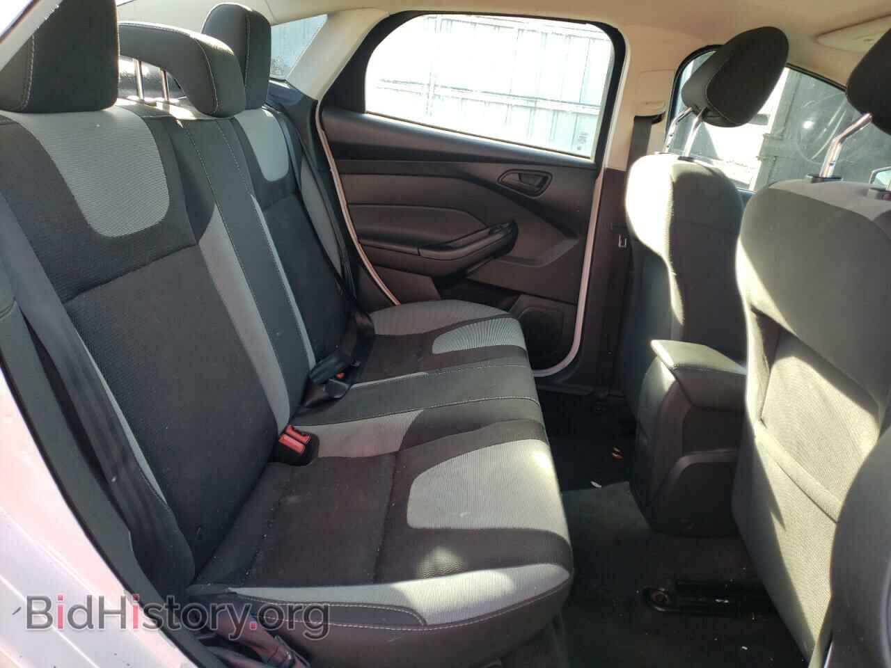 2012 FORD FOCUS - VIN: 1FAHP3F21CL232155 - Фото 10