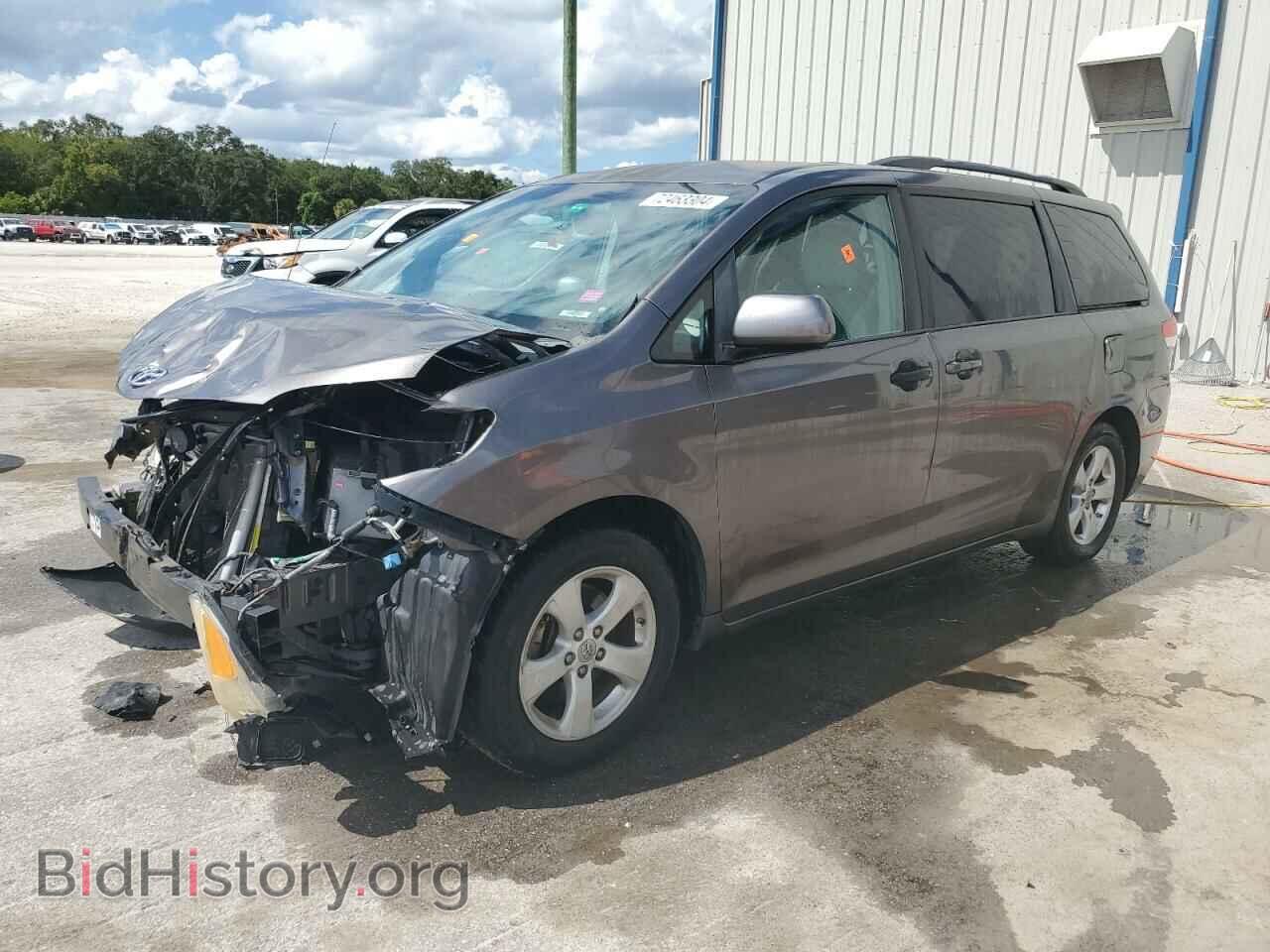 Photo 5TDKK3DC6CS210659 - TOYOTA All Models 2012
