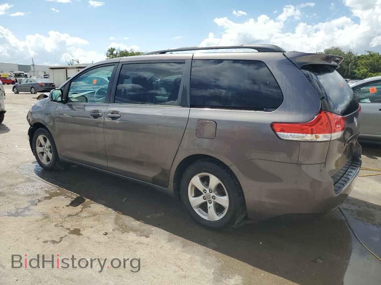 2012 TOYOTA All Models - VIN: 5TDKK3DC6CS210659 - Фото 2