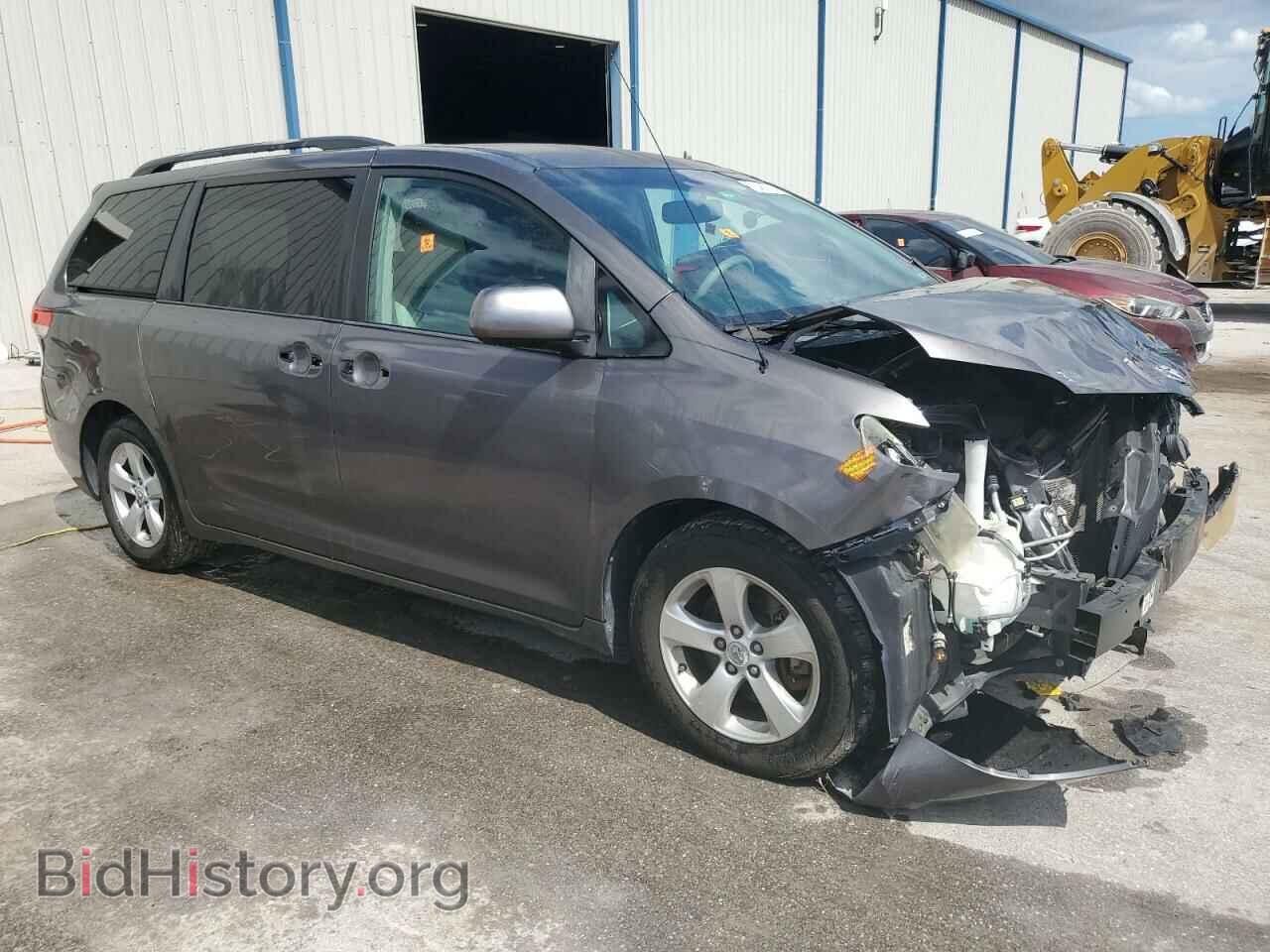 2012 TOYOTA All Models - VIN: 5TDKK3DC6CS210659 - Фото 4
