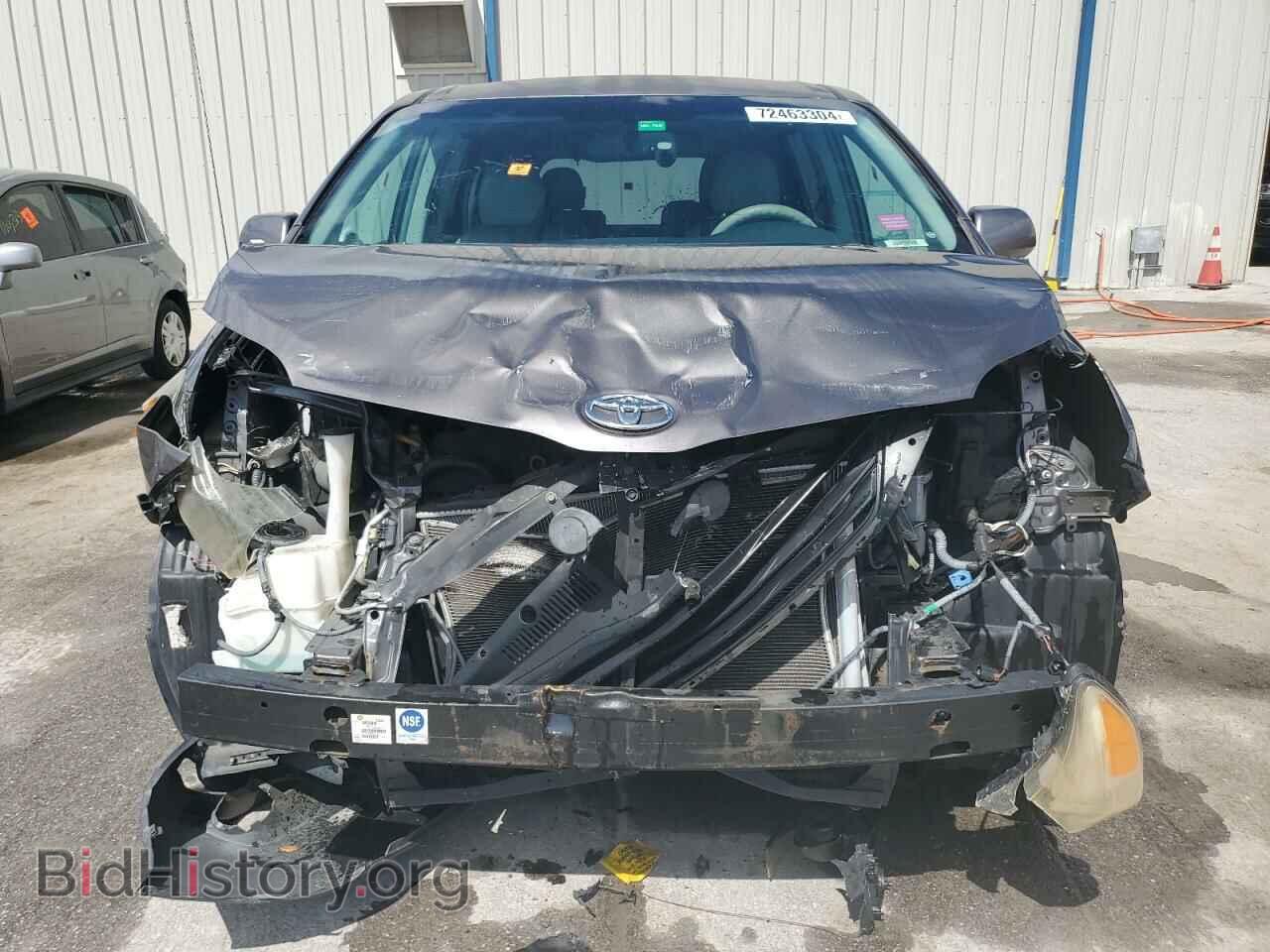 2012 TOYOTA All Models - VIN: 5TDKK3DC6CS210659 - Фото 5